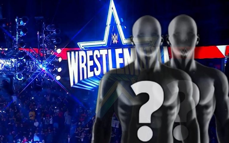 WWE Officially Confirms WrestleMania Title Match