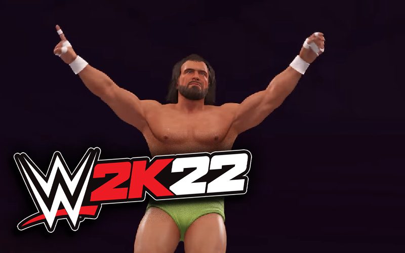 WWE 2K22 Reveals Four Legends In Upcoming Video Game