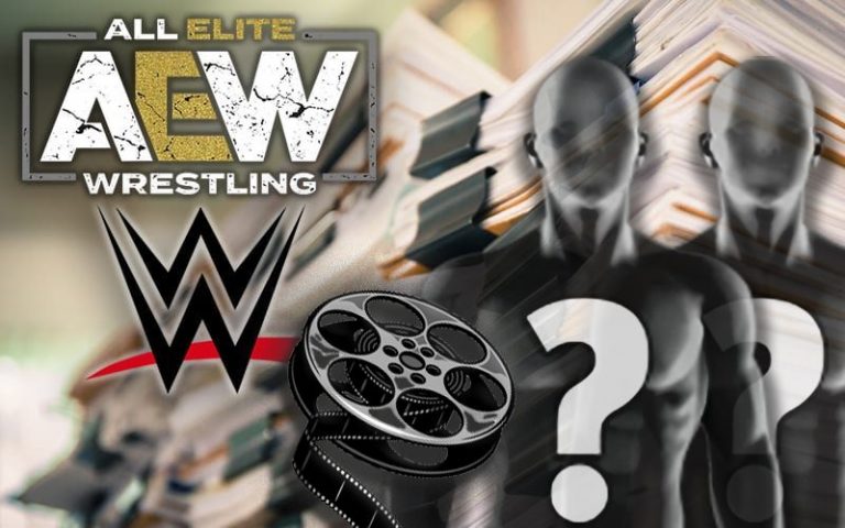 WWE Knew AEW Was Trying To Buy Footage From Independent Companies