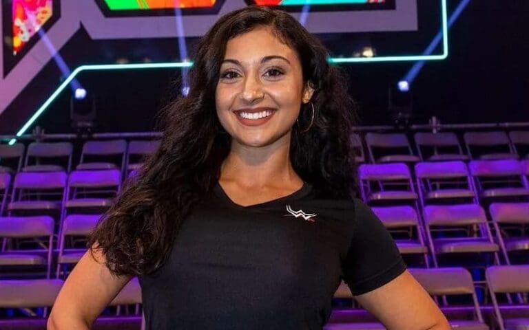 Santino Marella Reacts To Daughter Bianca Carelli Joining WWE Performance Center