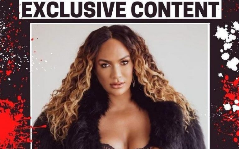 Nia Jax Teases Steamy Exclusive Content Is Coming Soon