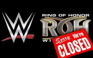 WWE Wanted To Shut Down ROH After Purchasing It In 2018