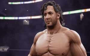 AEW Recording Content For Video Game During Dark Tapings