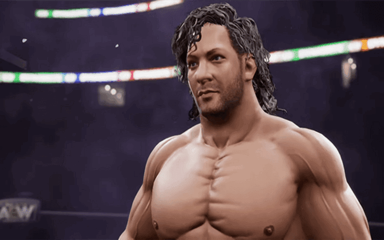 AEW Recording Content For Video Game During Dark Tapings