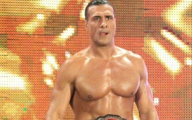 Alberto Del Rio Teases Feud With Finn Balor