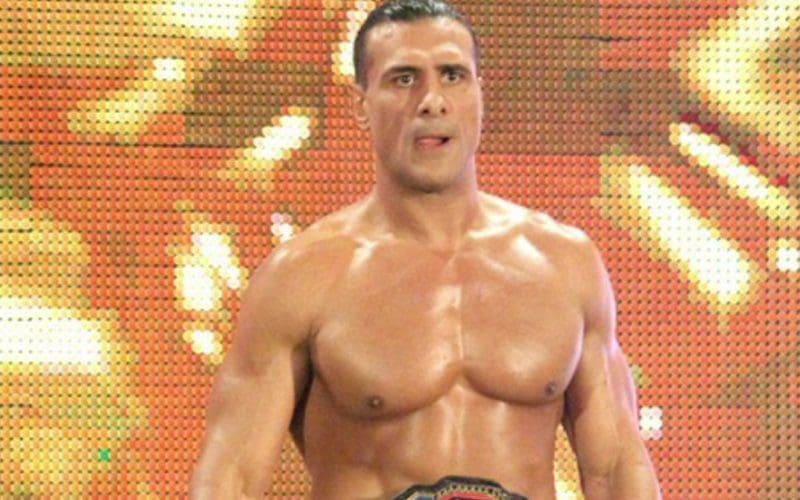 Alberto Del Rio Teases Feud With Finn Balor