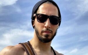 Mustafa Ali Gets Incredibly Jacked Amid Absence From WWE Television