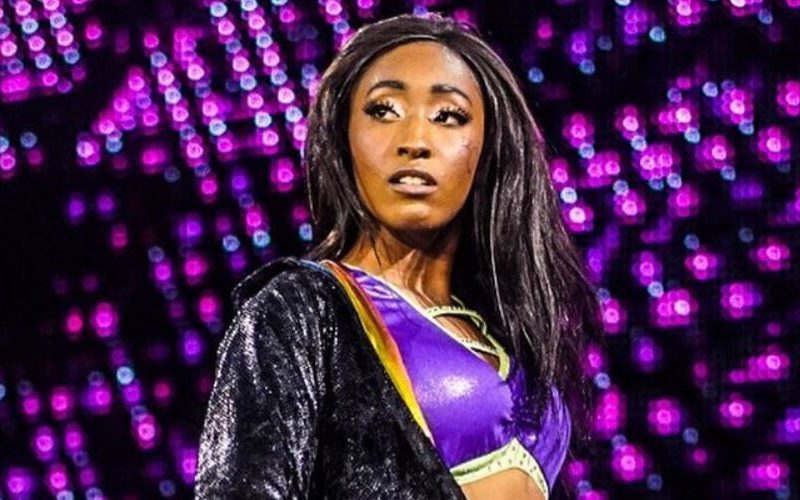 Amari Miller Suffered Concussion During WWE NXT 2.0 This Week