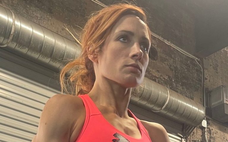 Becky Lynch Promises Lashing From Bianca Belair Won’t Stop Her