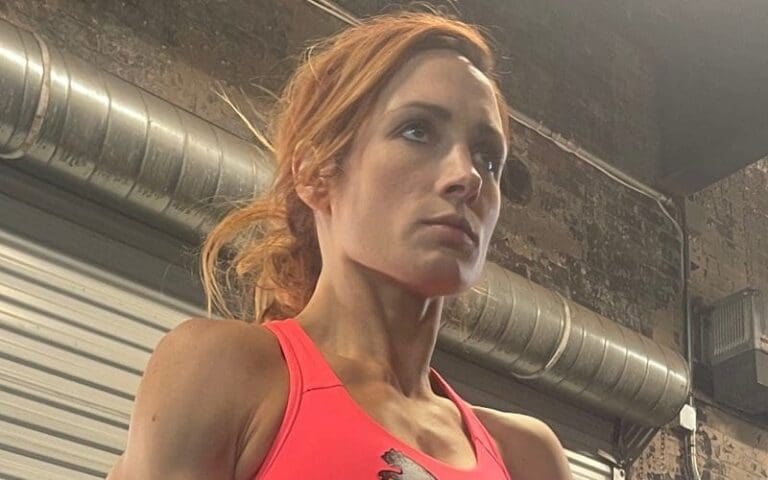 Becky Lynch Promises Lashing From Bianca Belair Won't Stop Her