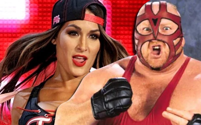 Nikki Bella Says She Can’t Wait To Hear Vader’s WWE Hall Of Fame Acceptance Speech