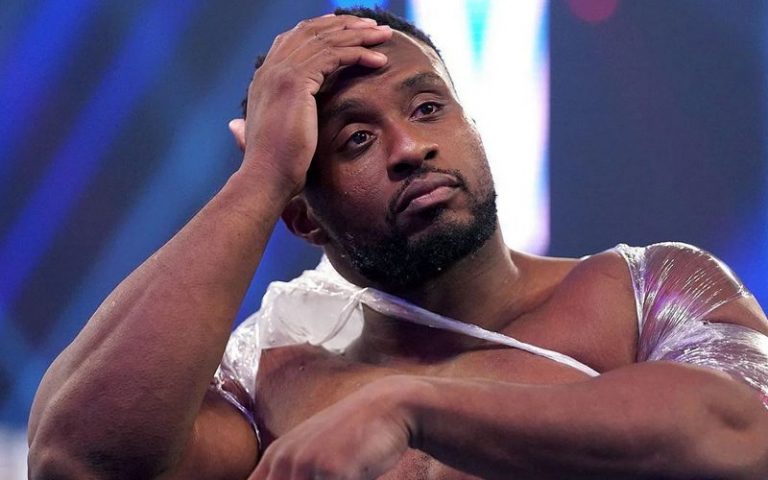 Big E Shares Unfortunate News On His Recovery From Neck Injury