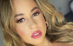 Kayla Braxton Stuns In Revealing Selfie Drop
