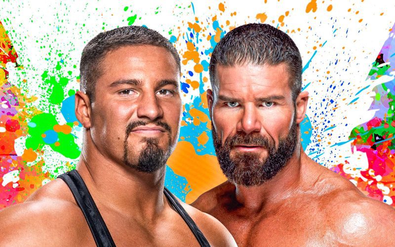 Bron Breakker Match Added To WWE NXT 2.0 This Week