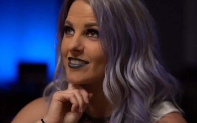 Candice LeRae’s WWE NXT Contract Expiring Soon
