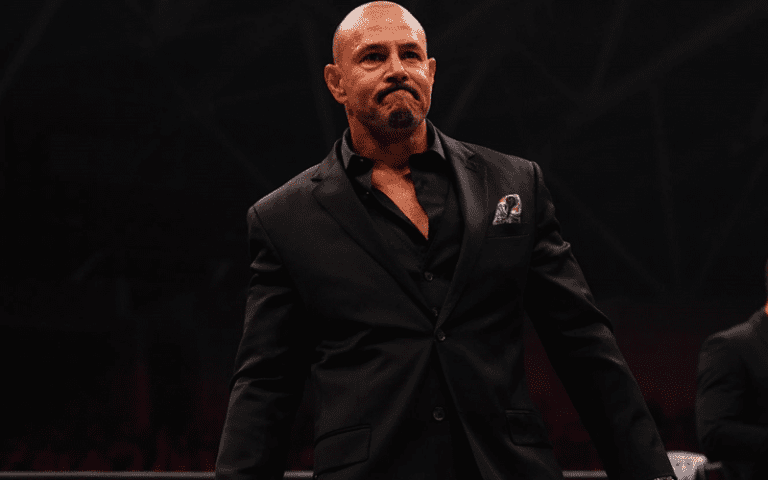 Tony Khan Responds To Chavo Guerrero Being Upset About Removal From AEW Roster