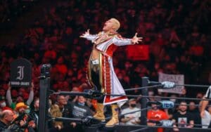 Cody Rhodes Has Multiple Offers On The Table