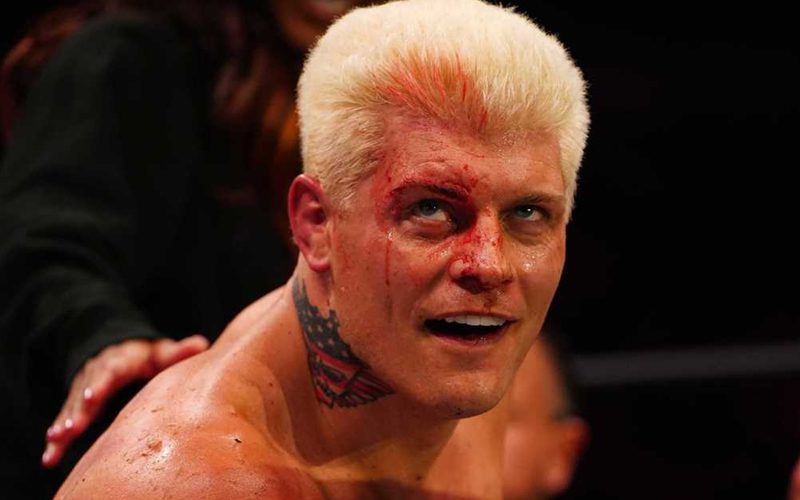 WWE Talent Extremely Excited For Cody Rhodes’ Return