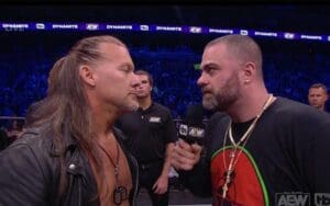 Chris Jericho Called Out For Hurting Eddie Kingston Segment With His Oversized Ego