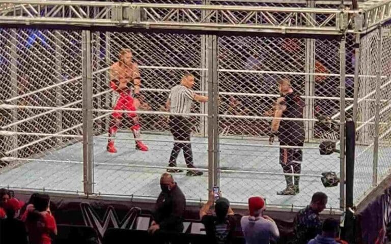 Kevin Owens Only Had Two Days' Notice Before Huge Match Against Edge