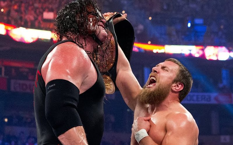 Bryan Danielson Thinks Team Hell No Helped Him Become A WrestleMania Main Eventer