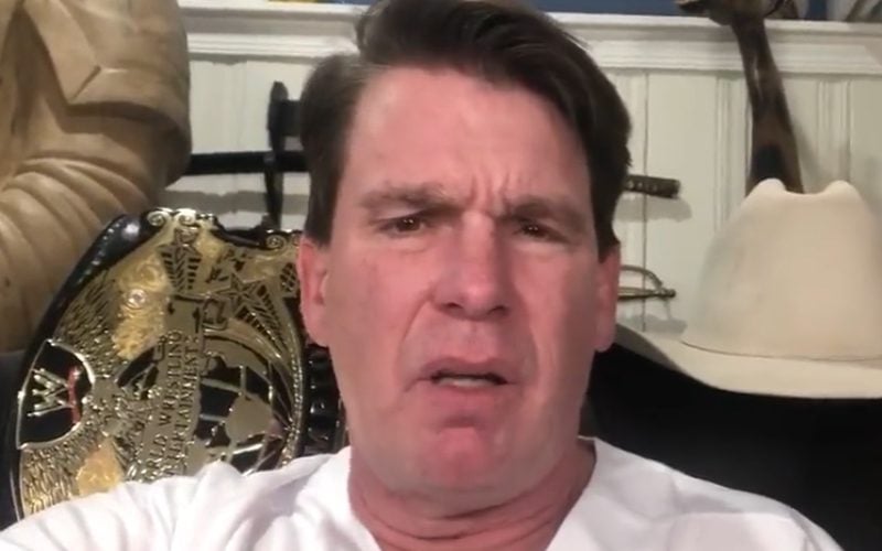 JBL Called Out For Being A Massive Bully In The WWE Locker Room