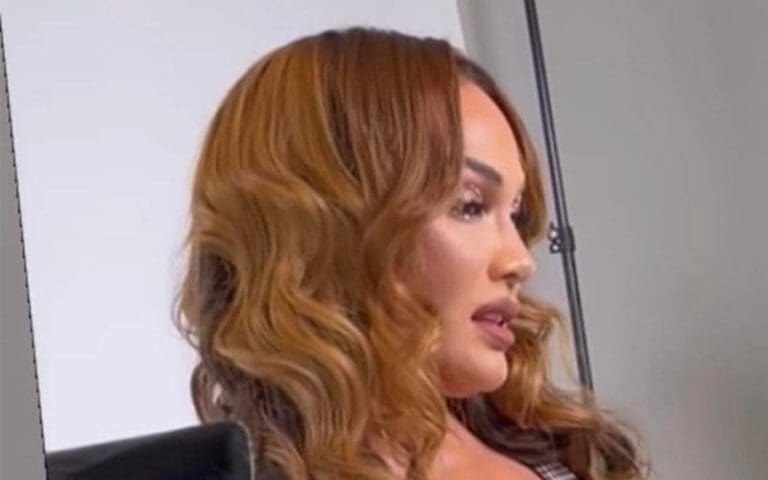 Nia Jax Drops Sneak Peek At Seductive Photo Shoot