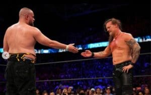 Chris Jericho Vows To Shake Eddie Kingston's Hand On AEW Dynamite