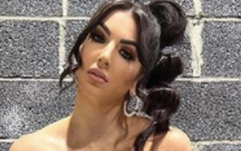 Jessica McKay Is Sweet With A Hint Of Sin In Stunning Black Leather Photo Drop
