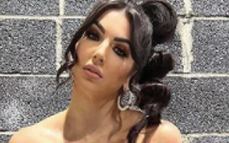 Jessica McKay Is Sweet With A Hint Of Sin In Stunning Black Leather Photo Drop