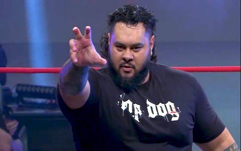 Bronson Reed Could Be In Line For WWE Return