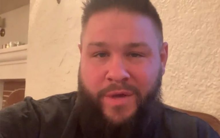 Kevin Owens Trolls Booker T For Defending Texas