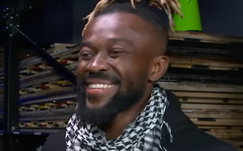 Kofi Kingston Claims Big E Looks Like A Stud While Recovering From Neck Injury