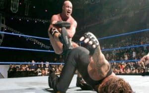 Kurt Angle Says The Undertaker Taught Him The Ropes In WWE