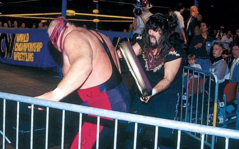 Mick Foley Reacts To Vader’s WWE Hall of Fame Induction