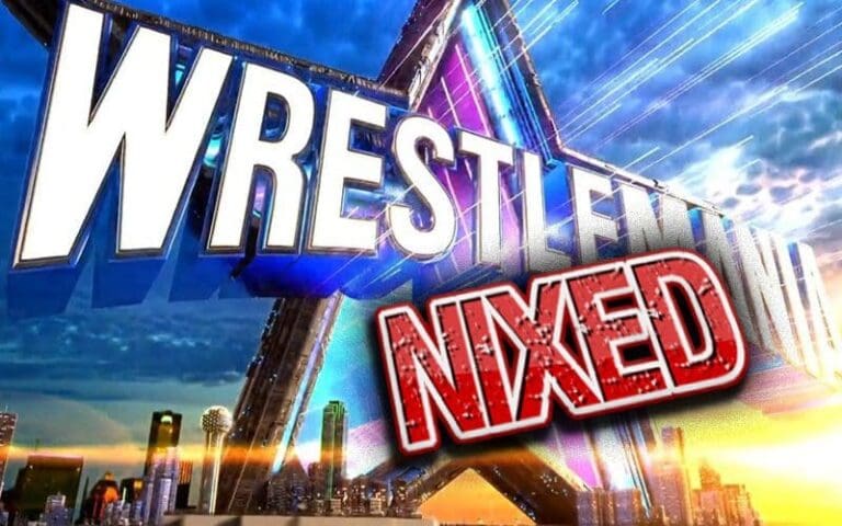 WWE Might Nix WrestleMania Tradition This Year