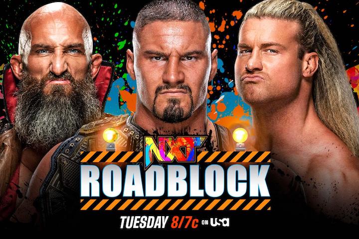WWE NXT 2.0 Roadblock Results For March 8, 2022