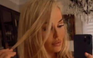 Natalya Stuns In Revealing Outfit Video Drop