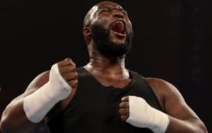 Omos' WrestleMania Opponent Revealed