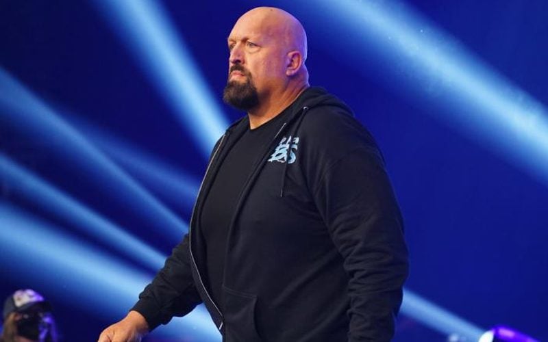 Paul Wight Competed On AEW Television This Week