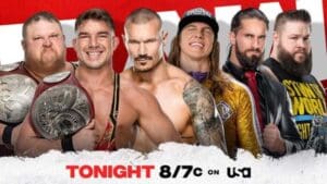 WWE RAW Results For March 7, 2022