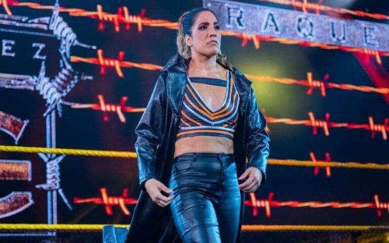 Raquel Gonzalez Out Of Action Four To Six Weeks