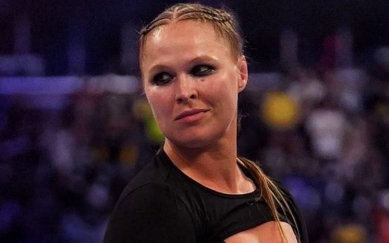 Ronda Rousey Says She Gets Creative Curveballs From WWE All The Time