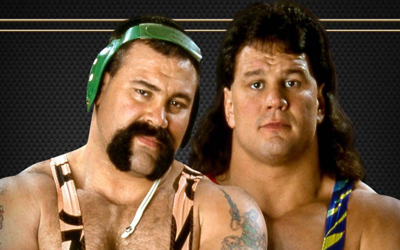 Steiner Brothers Set For 2022 WWE Hall Of Fame Induction
