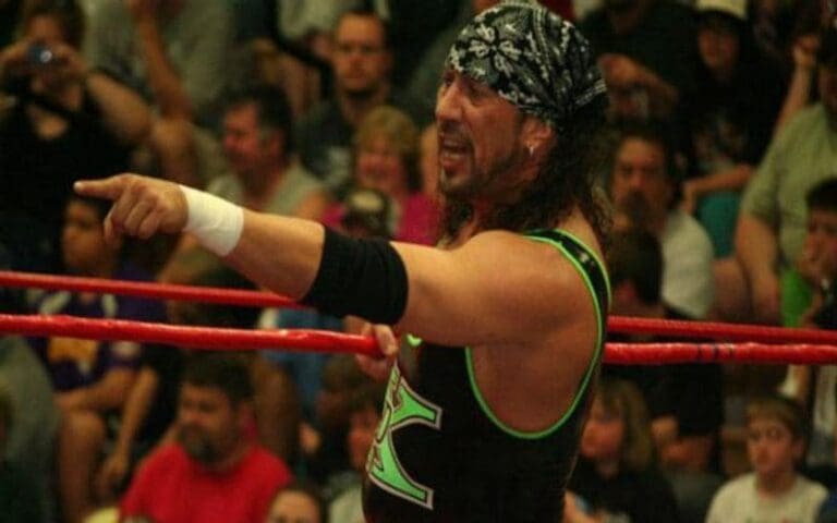 Sean Waltman Claps Back At Fan Who Says The Public Has A Right To Know What's Going On With Scott Hall