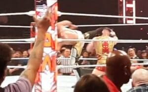 Seth Rollins Lashes Out At Austin Theory After WWE RAW Went Off Air