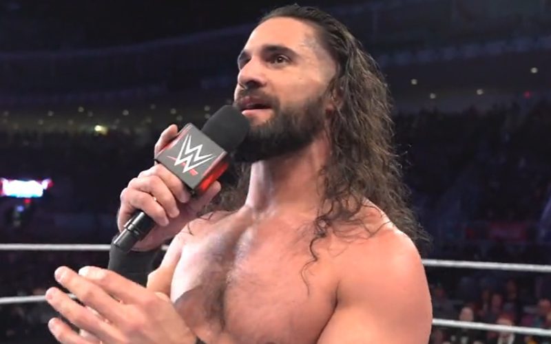 Seth Rollins Promises To Get What He Wants From Vince McMahon