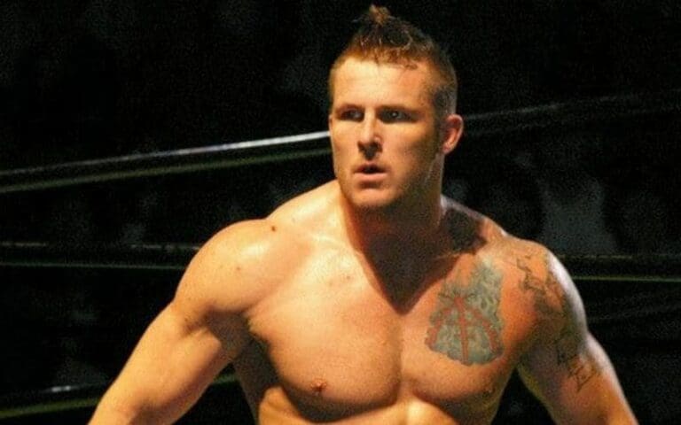 Shane Thorne Understands Why He Made WWE 2K22 Roster After His Release