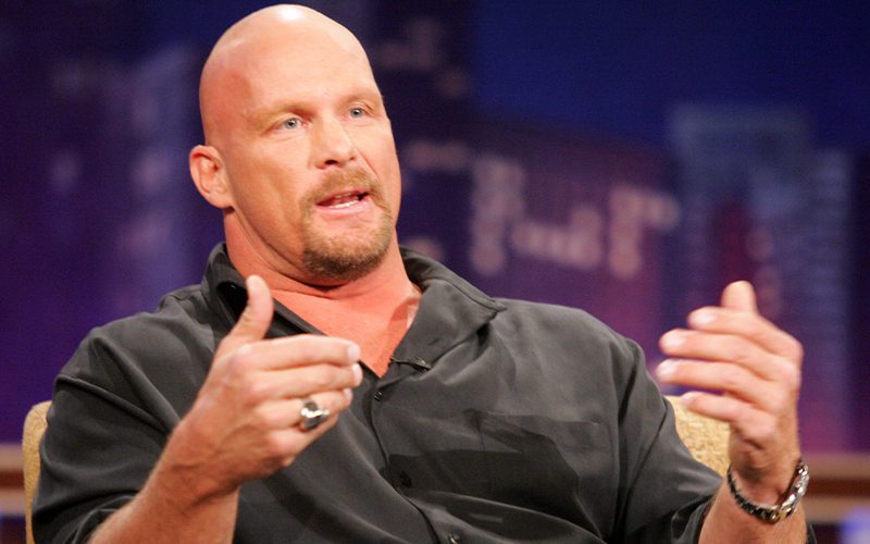 Stone Cold Steve Austin Says Retiring At 38-Years-Old Was The Toughest Decision Ever