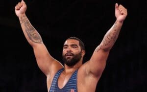 Gable Steveson Names Brock Lesnar As His Dream Opponent